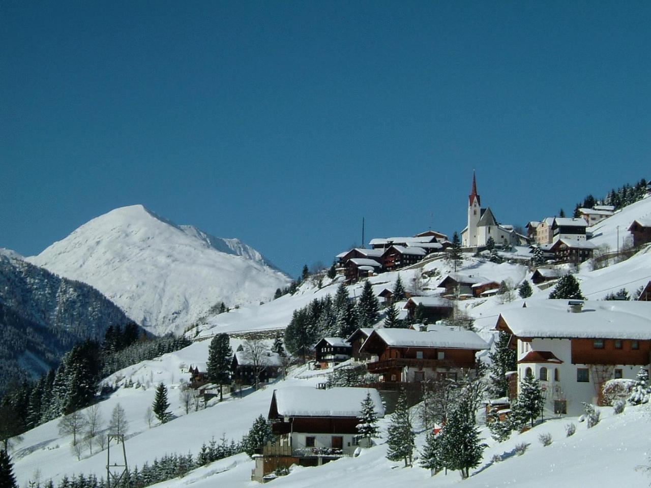 Alpengasthof Pichler Sankt Veit in Defereggen Экстерьер фото