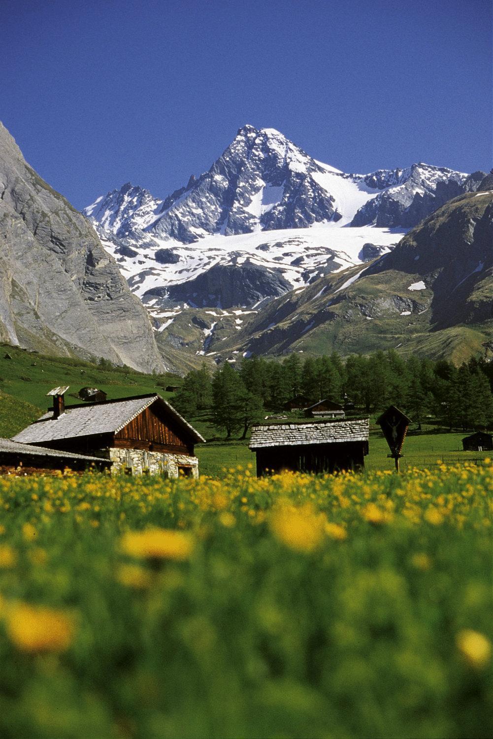 Alpengasthof Pichler Sankt Veit in Defereggen Экстерьер фото