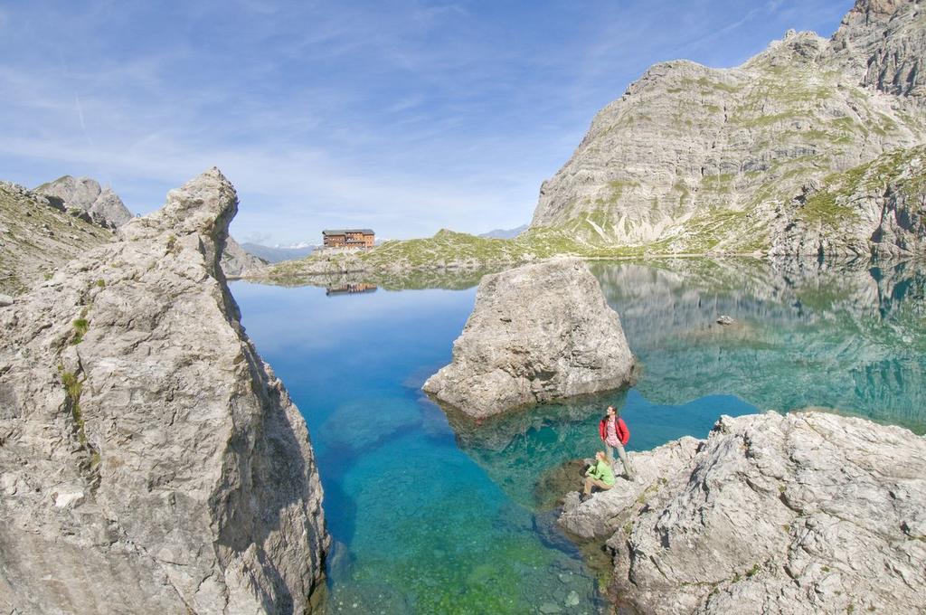 Alpengasthof Pichler Sankt Veit in Defereggen Экстерьер фото
