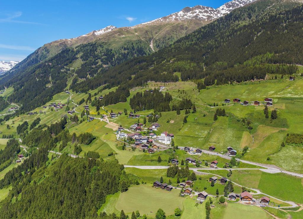 Alpengasthof Pichler Sankt Veit in Defereggen Экстерьер фото